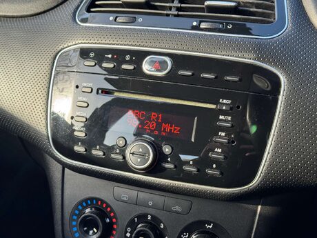 Fiat Punto Evo 1.4 Punto Evo GP 5dr 25