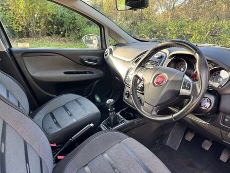 Fiat Punto Evo 1.4 Punto Evo GP 5dr 14