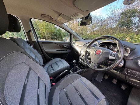 Fiat Punto Evo 1.4 Punto Evo GP 5dr 20