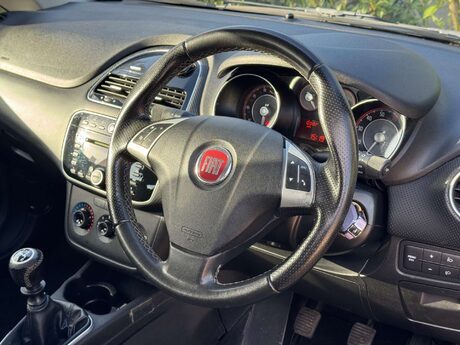 Fiat Punto Evo 1.4 Punto Evo GP 5dr 15