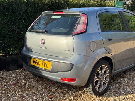 Fiat Punto Evo 1.4 Punto Evo GP 5dr 5