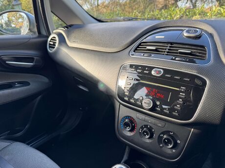 Fiat Punto Evo 1.4 Punto Evo GP 5dr 11