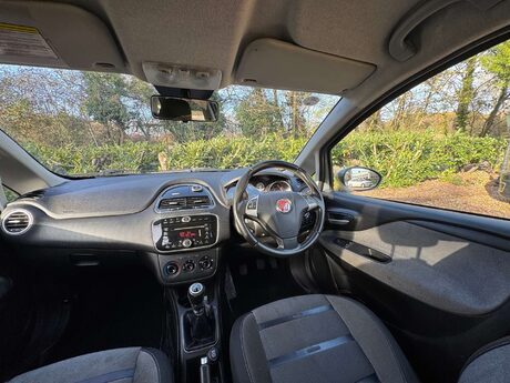 Fiat Punto Evo 1.4 Punto Evo GP 5dr 31