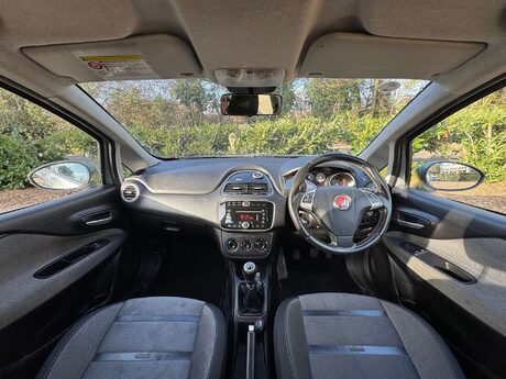 Fiat Punto Evo 1.4 Punto Evo GP 5dr 19