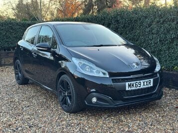 Peugeot 208 1.2 208 GT Line S/S 5dr