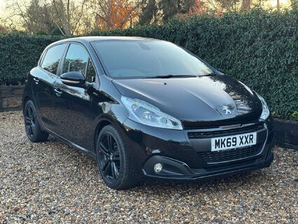 Peugeot 208 1.2 208 GT Line S/S 5dr