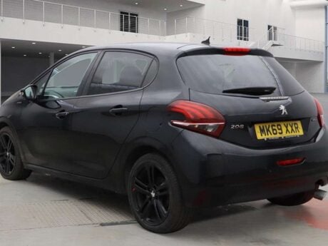 Peugeot 208 1.2 208 GT Line S/S 5dr 3