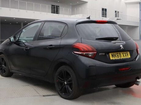 Peugeot 208 1.2 208 GT Line S/S 5dr 2