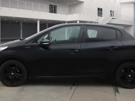 Peugeot 208 1.2 208 GT Line S/S 5dr 6