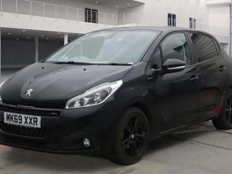 Peugeot 208 1.2 208 GT Line S/S 5dr 2
