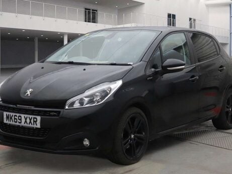 Peugeot 208 1.2 208 GT Line S/S 5dr 1