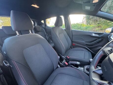 Ford Fiesta 1.0 Fiesta ST-Line T 5dr 19