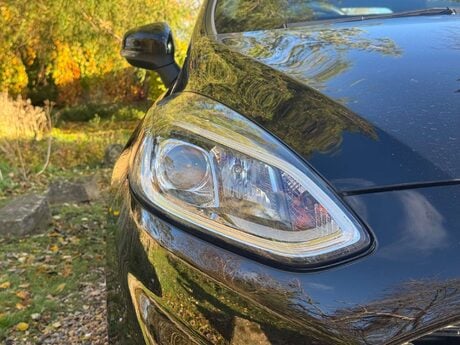 Ford Fiesta 1.0 Fiesta ST-Line T 5dr 4