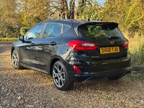 Ford Fiesta 1.0 Fiesta ST-Line T 5dr 1