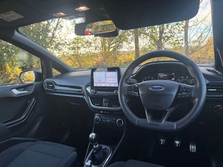 Ford Fiesta 1.0 Fiesta ST-Line T 5dr 3