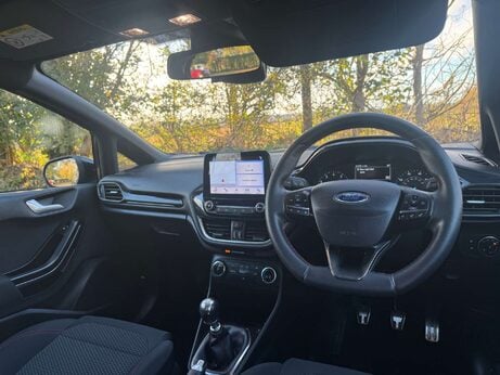 Ford Fiesta 1.0 Fiesta ST-Line T 5dr 2