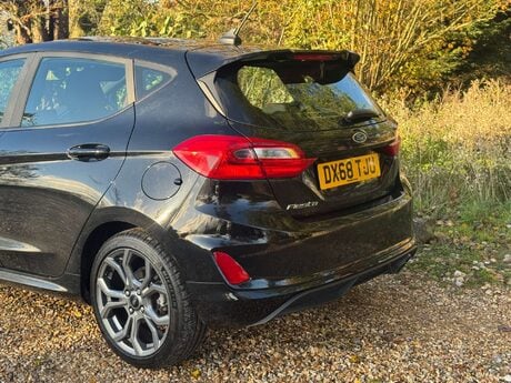 Ford Fiesta 1.0 Fiesta ST-Line T 5dr 8