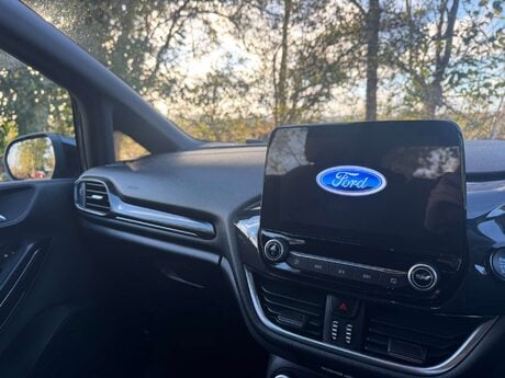 Ford Fiesta 1.0 Fiesta ST-Line T 5dr 17