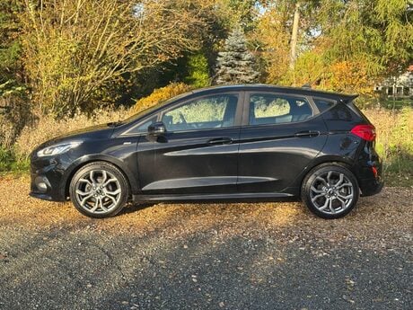 Ford Fiesta 1.0 Fiesta ST-Line T 5dr 7