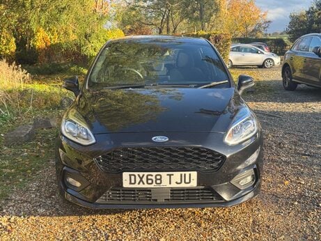Ford Fiesta 1.0 Fiesta ST-Line T 5dr 4