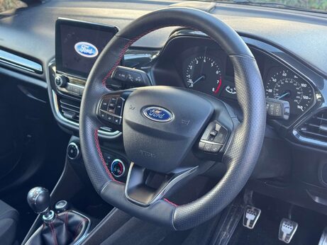 Ford Fiesta 1.0 Fiesta ST-Line T 5dr 1