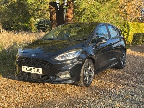 Ford Fiesta 1.0 Fiesta ST-Line T 5dr 6