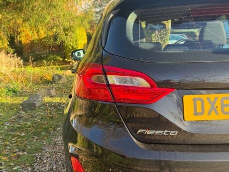 Ford Fiesta 1.0 Fiesta ST-Line T 5dr 9