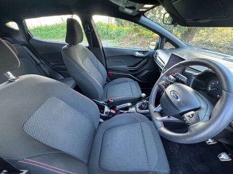 Ford Fiesta 1.0 Fiesta ST-Line T 5dr 12