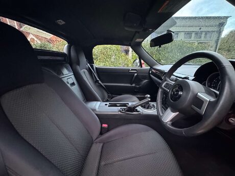Mazda MX-5 2.0 MX-5 2dr 16