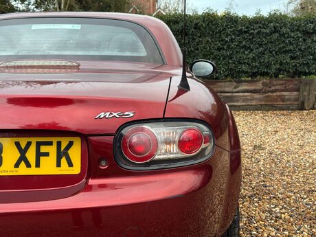 Mazda MX-5 2.0 MX-5 2dr 6