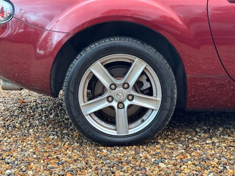 Mazda MX-5 2.0 MX-5 2dr 22