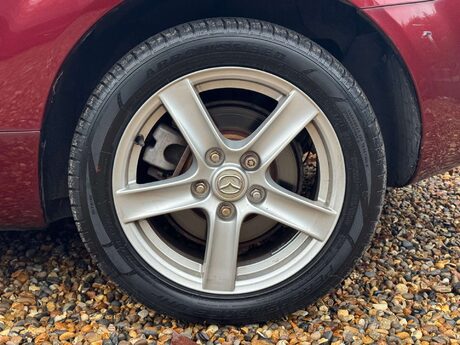 Mazda MX-5 2.0 MX-5 2dr 24