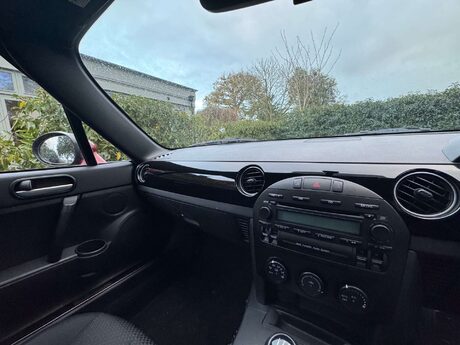 Mazda MX-5 2.0 MX-5 2dr 15