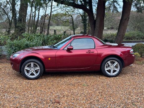 Mazda MX-5 2.0 MX-5 2dr 3