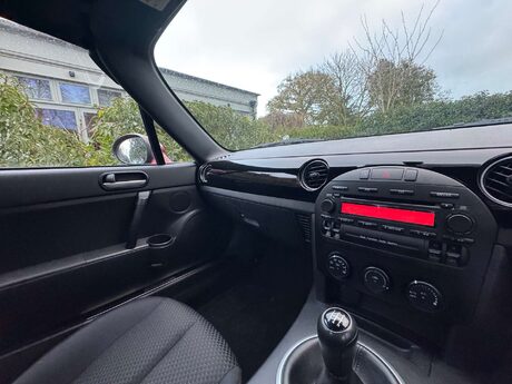 Mazda MX-5 2.0 MX-5 2dr 14