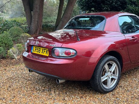 Mazda MX-5 2.0 MX-5 2dr 8