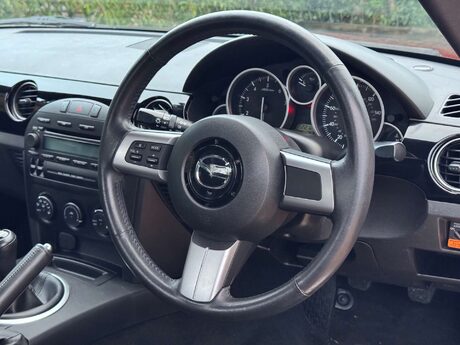 Mazda MX-5 2.0 MX-5 2dr 2