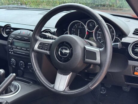 Mazda MX-5 2.0 MX-5 2dr 1