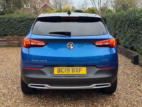 Vauxhall Grandland X 1.2 Grandland X Elite Nav T S/S 5dr 7