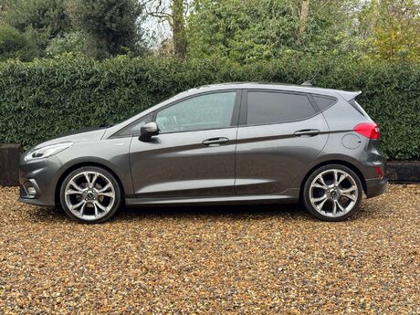 Ford Fiesta 1.0 Fiesta ST-Line X Edition T MHEV 5dr 41