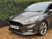 Ford Fiesta 1.0 Fiesta ST-Line X Edition T MHEV 5dr 25