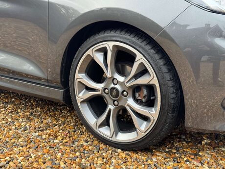 Ford Fiesta 1.0 Fiesta ST-Line X Edition T MHEV 5dr 12