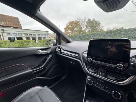 Ford Fiesta 1.0 Fiesta ST-Line X Edition T MHEV 5dr 37