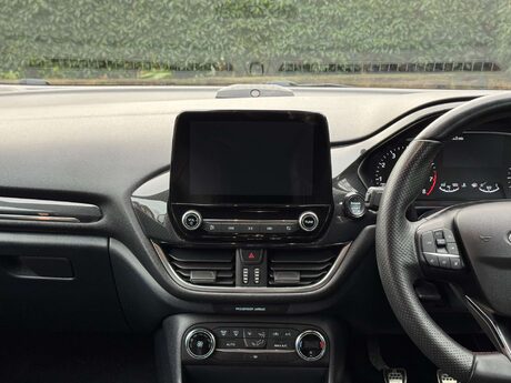 Ford Fiesta 1.0 Fiesta ST-Line X Edition T MHEV 5dr 11