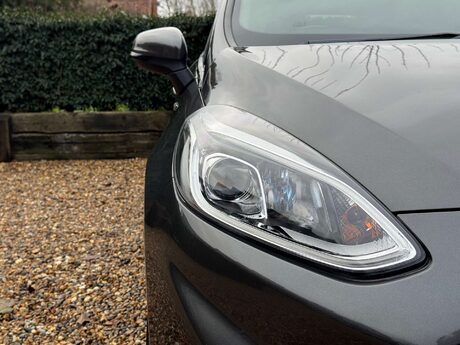 Ford Fiesta 1.0 Fiesta ST-Line X Edition T MHEV 5dr 2