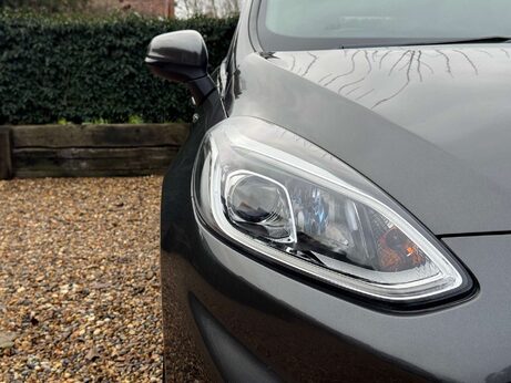 Ford Fiesta 1.0 Fiesta ST-Line X Edition T MHEV 5dr 1