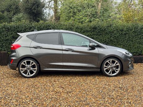 Ford Fiesta 1.0 Fiesta ST-Line X Edition T MHEV 5dr 40