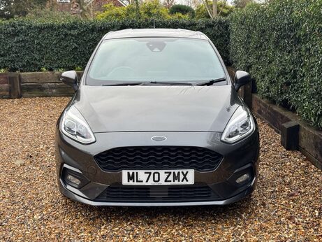 Ford Fiesta 1.0 Fiesta ST-Line X Edition T MHEV 5dr 4