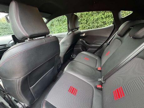 Ford Fiesta 1.0 Fiesta ST-Line X Edition T MHEV 5dr 6