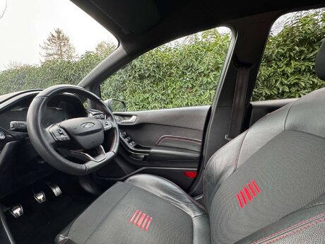 Ford Fiesta 1.0 Fiesta ST-Line X Edition T MHEV 5dr 22